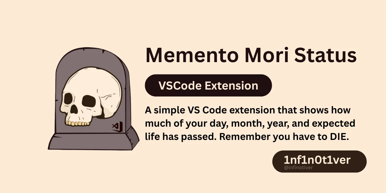 Memento Mori Status